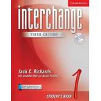 Interchange Student's Book 1 with Audio CD (Interchange Third Ed
