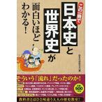 この1冊で日本史と世界史が面白いほどわかる! 歴史の謎研究会