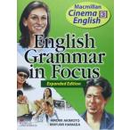 ENGLISH GRAMMAR IN FOCUS: 映画「ノッティングヒルの恋人」で学ぶ会話英文法 (Macmillan Cinema English