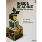 Inside Reading: The Academic Word List in Context Burgmeier, Arline