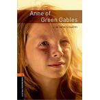 Anne of Green Gables: Stage 2 700 Headwords (Oxford Bookworms Library)