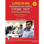 Longman Preparation Series for the TOEIC Test (5E) Advanced Stud