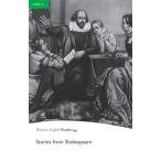 Penguin Readers: Level 3 STORIES FROM SHAKESPEARE (Penguin Activ