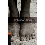 Oxford Bookworms Library 2 Robinson Crusoe 3/E