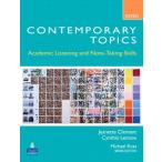 Contemporary Topics Introductory (1E) Student Book