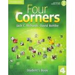 Four Corners Level 4 Student's Book with Self-study CD-ROM [ бумага 