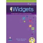 Widgets Student Book with DVD [ бумага задний ] Benevides,Marcos; Valvon