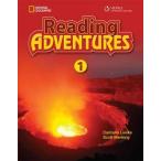 Reading Adventures Level 1 : Student Book (128 pp) [ бумага задний ] Lie
