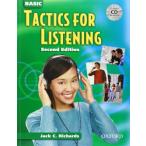 Basic Tactics for Listening: Student Book