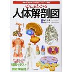 ぜんぶわかる人体解剖図-系統別・部位別にわかりやすくビジュアル解説 [大型本] 建雄， 坂井; 尚詞， 橋本