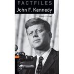 Oxford Bookworms Library Factfiles: Level 2: John F. Kennedy