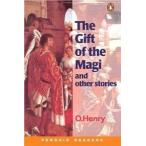 *GIFT OF THE MAGI &amp; OTHER STORIES PGRN1 (Penguin Reader, Level 1