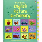 English Picture Dictionary (First Picture)