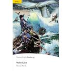 Penguin Readers: Level 2 MOBY DICK (Penguin Readers， Level 2) [P