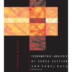 Econometric Analysis of Cross Section and Panel Data Wooldridge,