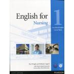 English for Nursing: Level 1 Coursebook with CD-ROM (Vocational English Ser