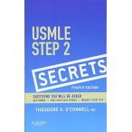 USMLE Step 2 Secrets,4e O'Connell MD,Theodore X.