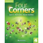 Four Corners Level 4 Workbook [ бумага задний ] Richards,Jack C.; Bohlke