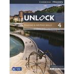 Unlock Level 4 Reading and Writing Skills Student's Book and Onl