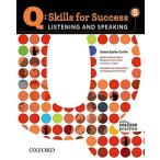 Q: Skills for Success Listening and Speaking 5 Earle-Carlin,Susa