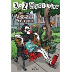 A to Z Mysteries: The Vampire's Vacation Roy,Ron; Gurney,John St