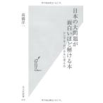 日本の大問題が面白いほど解ける本 シンプル・ロジカルに考える (光文社新書 459)
