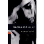 Romeo and Juliet (Oxford Bookworms Library Stage 2) Shakespeare,