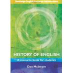 History of English (Routledge English Language Introductions) [pe