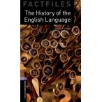 The History of the English Language (Oxford Bookworms Library: Factfiles St