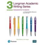 Longman Academic Writing Series 3 (4E) Student Book with Essential Online R