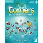 Four Corners Level 3 Student's Book with Self-study CD-ROM [ бумага 