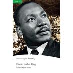 Martin Luther King, Level 3, Pearson English Readers: Martin Luther King (P