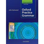 Oxford Practice Grammar Intermediate: With Answers