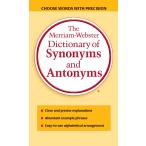 The Merriam-Webster Dictionary of Synonyms and Antonyms [ форель рынок ] Merriam-W
