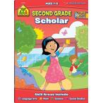 Second Grade Scholar [ бумага задний ] Schwarts, Sara Jo; Rvin, Barbara