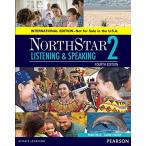 NorthStar (4E) Listening &amp; Speaking Level 2 Student Book [ бумага ba