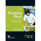 Reading Keys New Ed 1 Student's Book (Reading Keys New Edition) [ бумага задний ] C