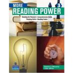 More Reading Power, 2nd Edition Mikulecky, Beatrice; Jeffries, Linda