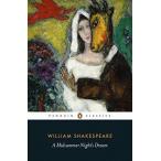 A Midsummer Night's Dream [ бумага задний ] Shakespeare,William; Hackett