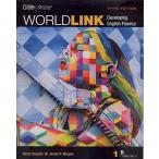 World Link + My World Link Online Access Card [ бумага задний ] Stempleski, Susan