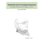 Norbert Elias and His Sociological Perspective-Civilization Cult