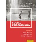 Social Epidemiology [ бумага задний ] Berkman, Lisa F. Kawachi, Ichiro; Glymour, M.
