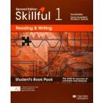 Skillful Second Edition Level 1 Reading &amp; Writing Student's Book + Digital