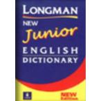 LONGMAN NEW JUNIOR ENG DIC (N/E) (New Junior English Dictionary)