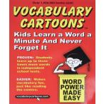Vocabulary Cartoons: Building an Educated Vocabulary With Visual Mnemonics