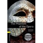 Oxford Bookworms Library: Level 1:: The Phantom of the Opera