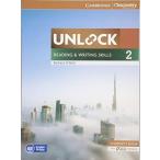Unlock Level 2 Reading and Writing Skills Student's Book and Onl