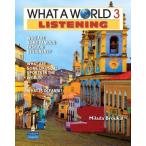 What a World Listening Level 3 Student Book [ бумага задний ] Broukal, M