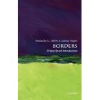Borders: A Very Short Introduction (Very Short Introductions) [pe