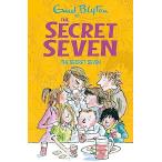 Secret Seven: The Secret Seven: Book 1 [ бумага задний ] Blyton,Enid